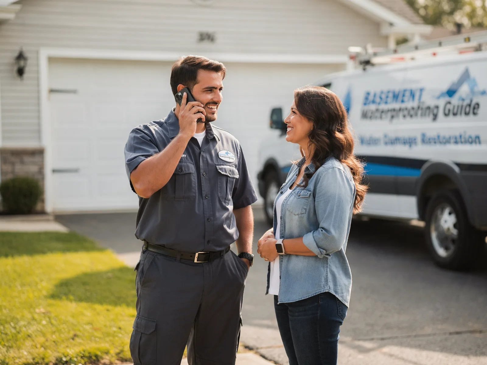 Basement Waterproofing Near Me Villanueva, NM FAQs