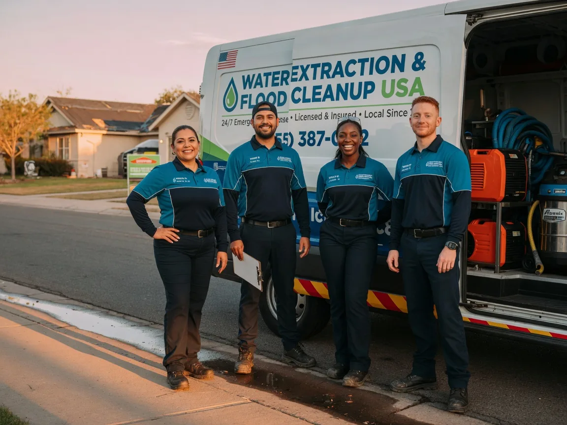Emergency Water Extraction company in Villanueva, NM
